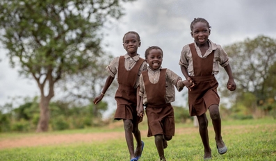 A new EAA program will provide primary education to nearly 7000 Zambian youngsters